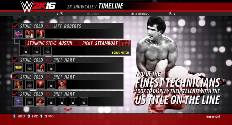 WWE 2K16 Snap8