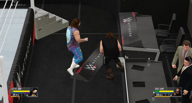 WWE 2K16 Snap9