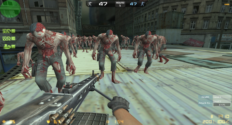 Counter-Strike Online 4