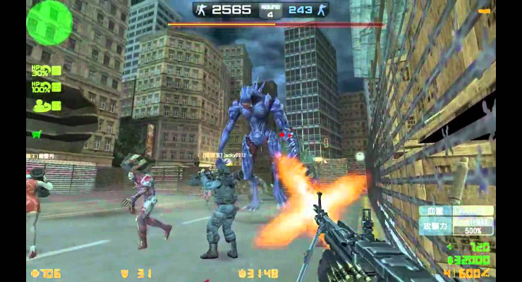 Counter-Strike Online 5