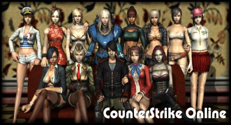 Counter-Strike Online 6