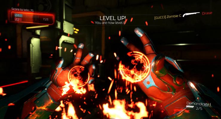 DOOM BETA 3