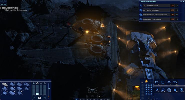 Homeworld Deserts of Kharak Snap5