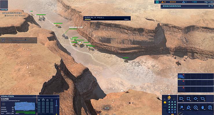 Homeworld Deserts of Kharak Snap8