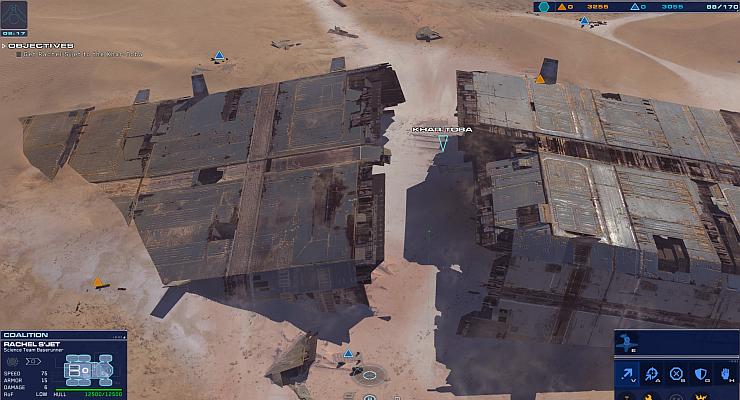 Homeworld Deserts of Kharak Snap9