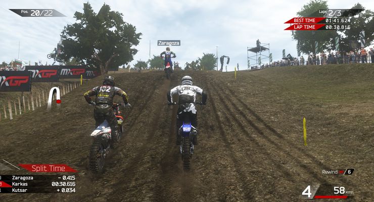 MXGP2 The Official Motocross Videogame Snap7