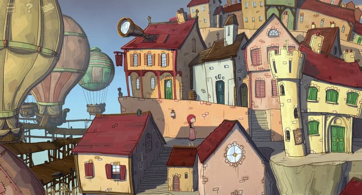 Nelly Cootalot The Fowl Fleet Snap3