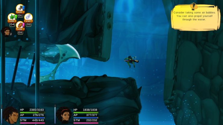 Aurion Shot5