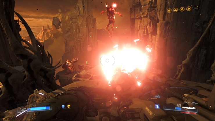Doom Shot2