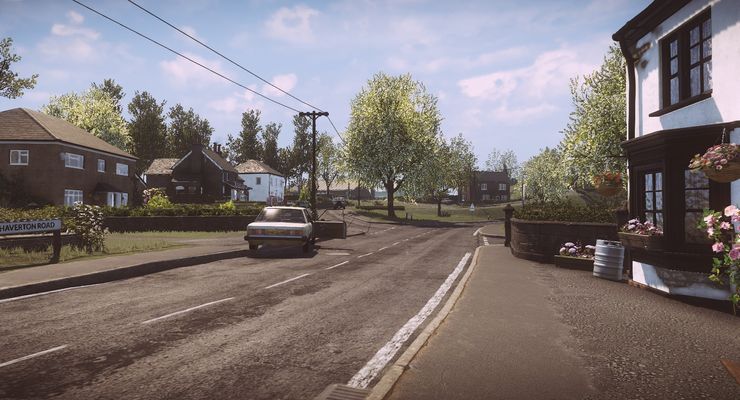 Everybody Has Gone To The Rapture Snap1