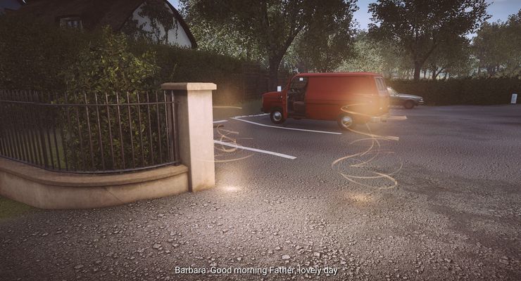 Everybody Has Gone To The Rapture Snap2