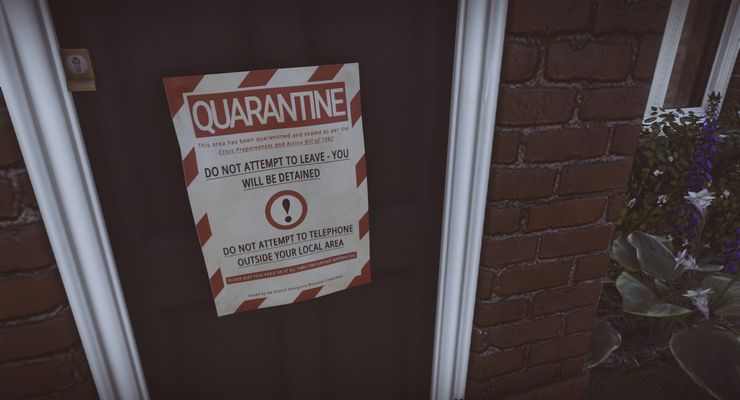 Everybody Has Gone To The Rapture Snap3