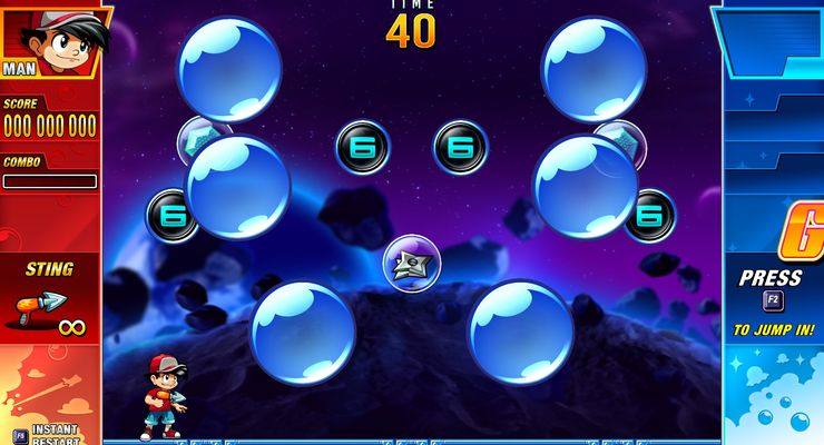 Pang Adventures Snap2