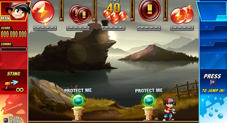Pang Adventures Snap3