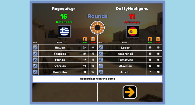 Pro Gamer manager 1