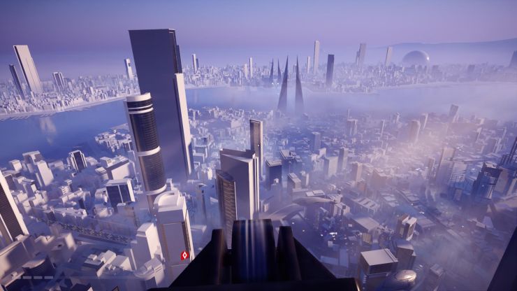 Mirrors Edge Catalyst Shot1