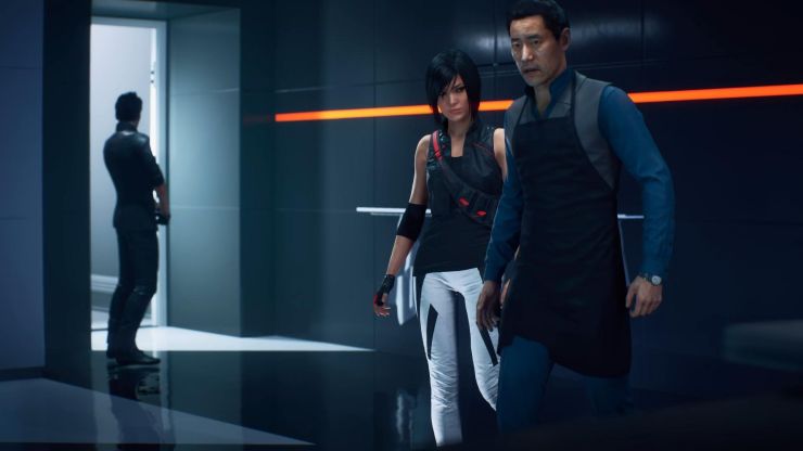 Mirrors Edge Catalyst Shot2