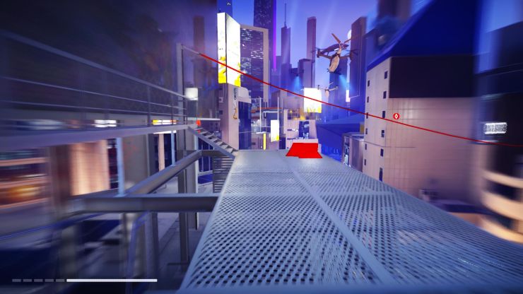 Mirrors Edge Catalyst Shot4