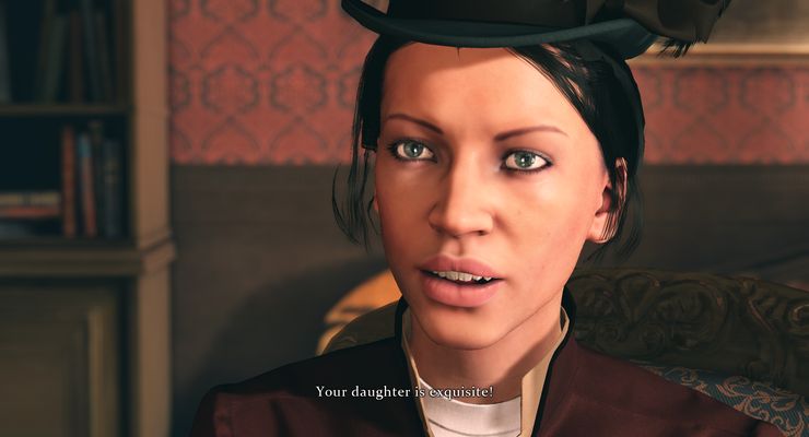 Sherlock Holmes The Devils Daughter Snap3