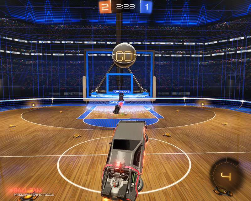 SOG Rocket League 2