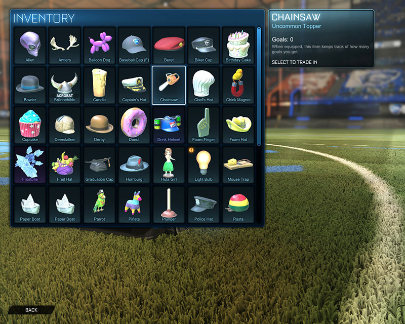 SOG Rocket League 3