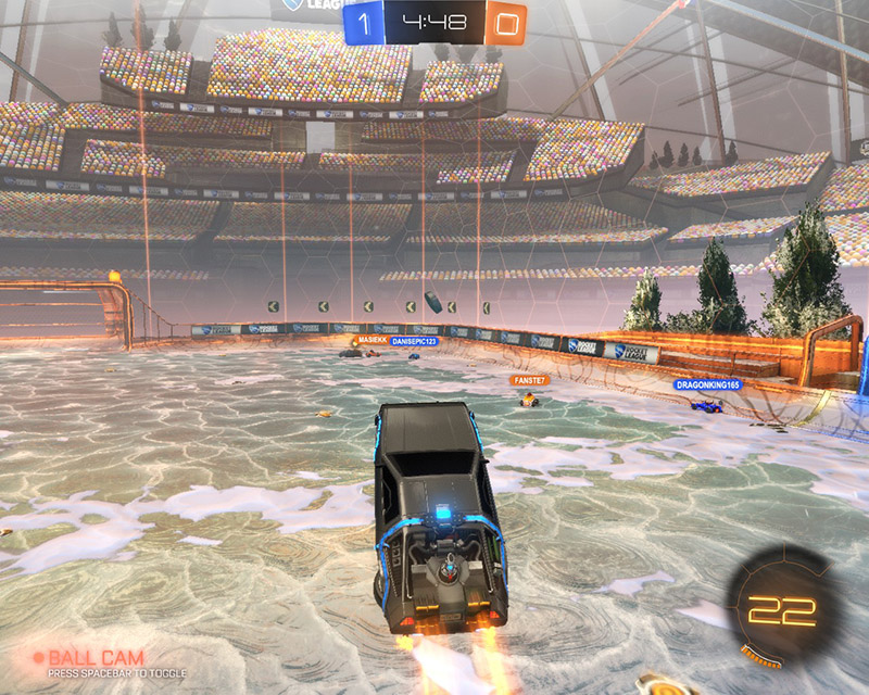 SOG Rocket League 6