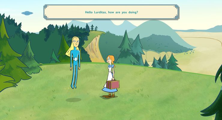 Slap Village Chapter 1 Snap1