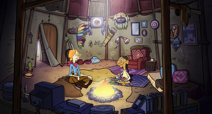 Slap Village Chapter 1 Snap5