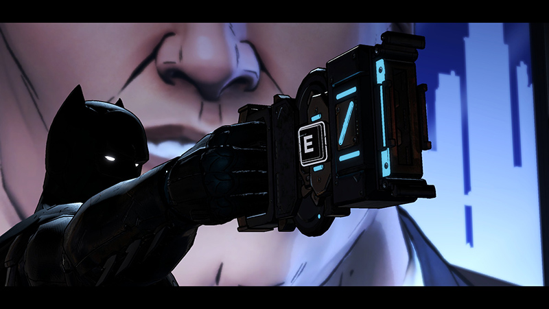 Batman Telltale Ep1 1