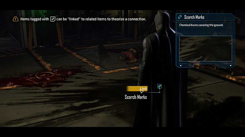 Batman Telltale Ep1 5
