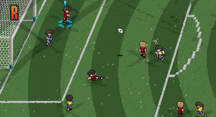 Early Access Pixel Cup Soccer 17 Snap2