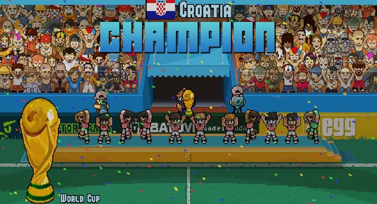 Early Access Pixel Cup Soccer 17 Snap4