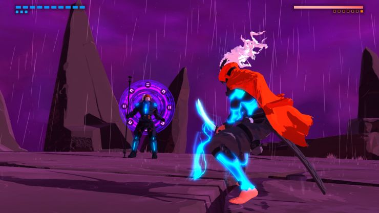 Furi Shot1