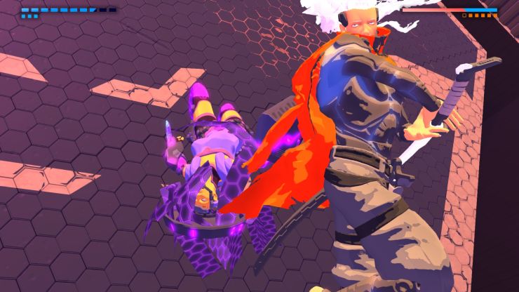 Furi Shot3