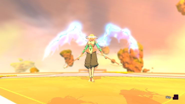 Furi Shot4