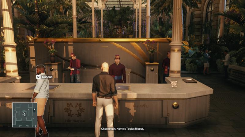 Hitman episode4 ss2