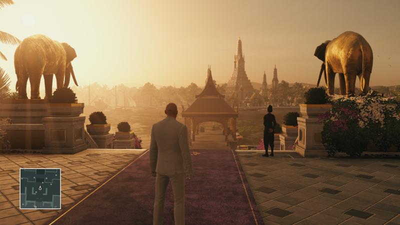 Hitman episode4 ss3
