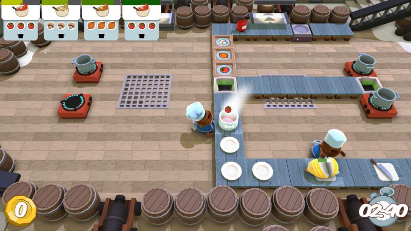 overcooked screenshot 2