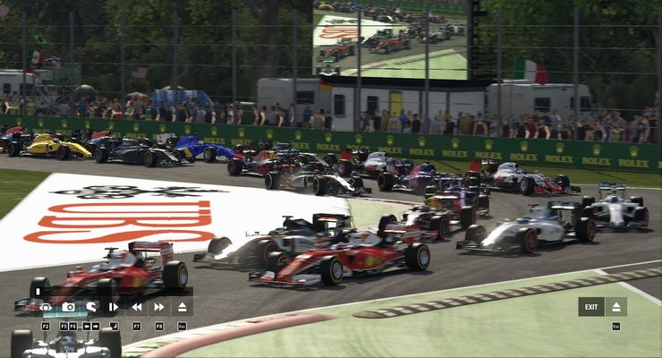 F1 2016 Snap4