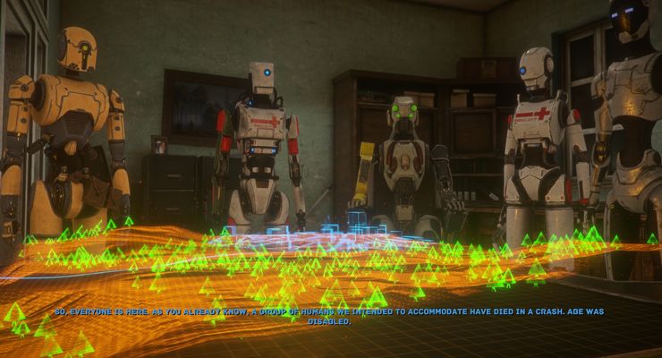The Uncertain Episode 1 Snap1