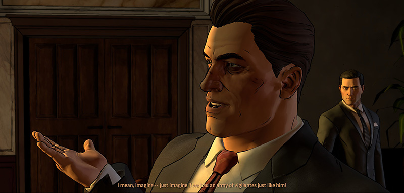 Batman Telltale Ep3 3