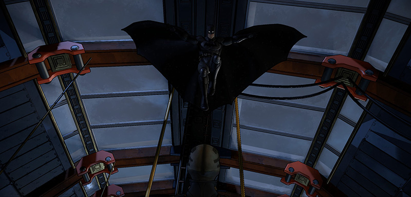 Batman Telltale Ep3 4