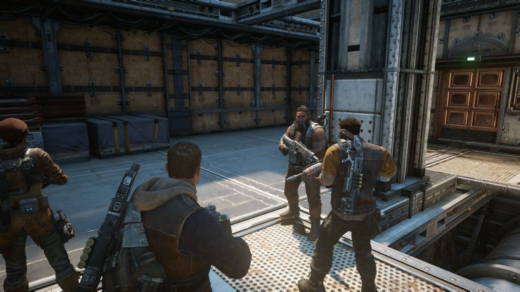 Gears of War 4 Shot1
