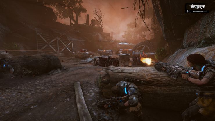 Gears of War 4 Shot2