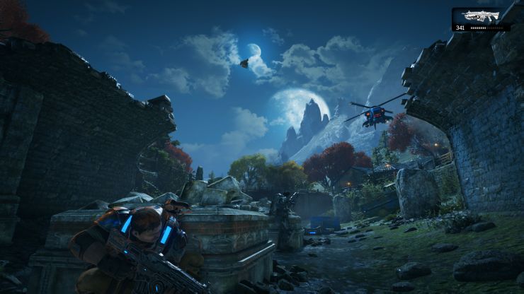 Gears of War 4 Shot5