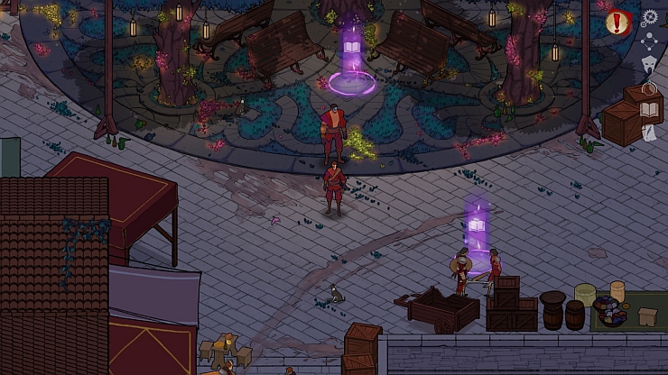 Masquerada 01