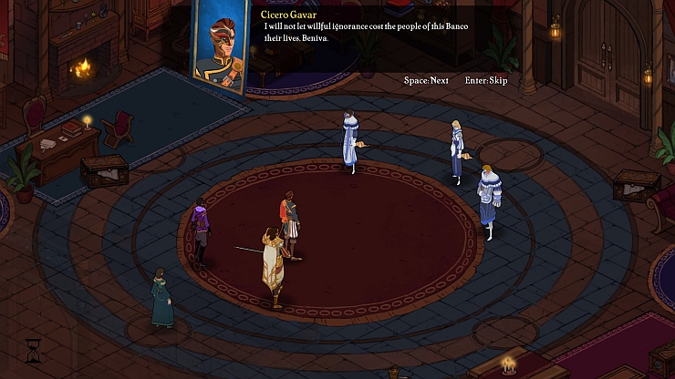 Masquerada 03