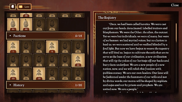 Masquerada 04