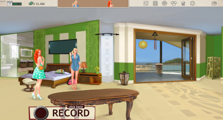 Porn studio tycoon 2