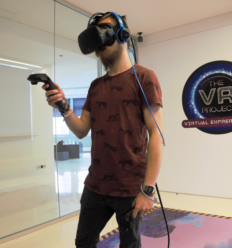 VRProject 2